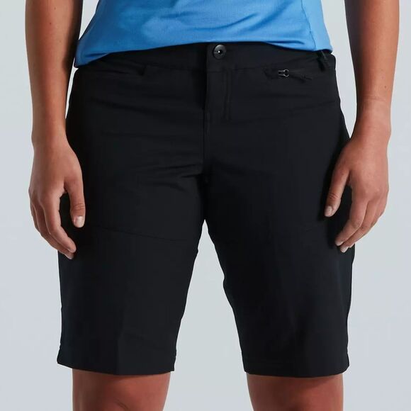 Specialized Pants - Specialized Womens M Trail Shorts in Black NEW Trail Riding, Lightweight, NWT